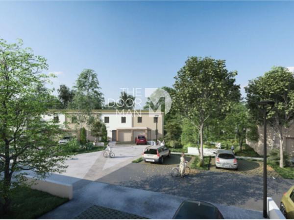 Maison - À vendre - 84 m² - BOUAYE | The Door Man