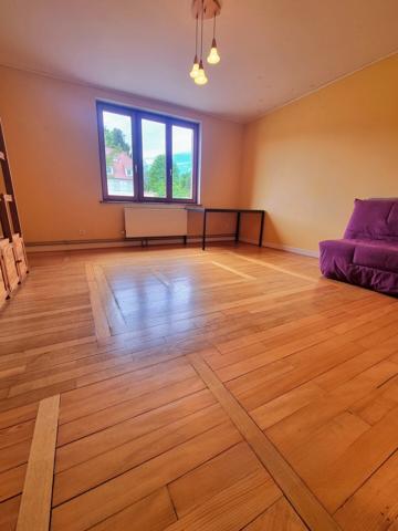 Appartement 4 pièces 109m² avec une cave et 2 balcons