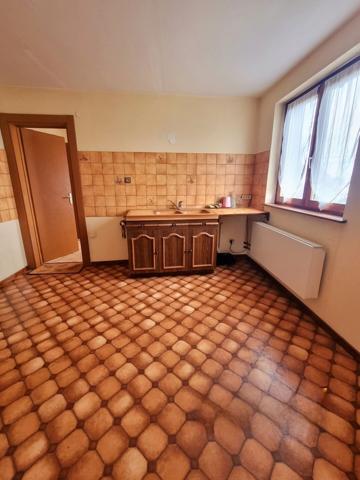 Appartement 4 pièces 109m² avec une cave et 2 balcons