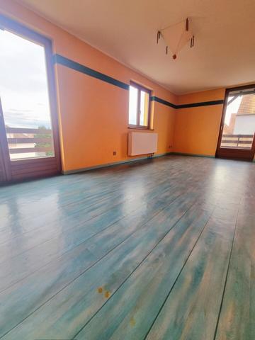 Appartement 4 pièces 109m² avec une cave et 2 balcons