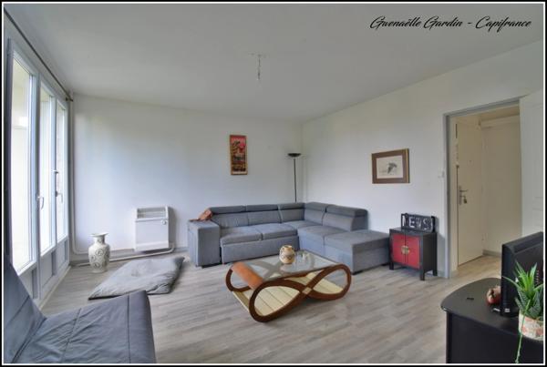 BORDEAUX CAUDERAN - Appartement 3/4 pièces 70 m² avec balcon, parking et cave