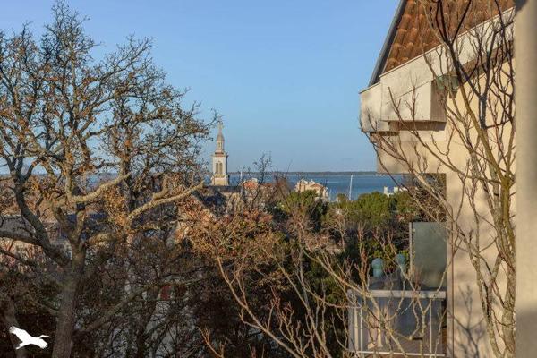 Appartement à vendre 389 000 € Arcachon 4 p 57 m² DPE E