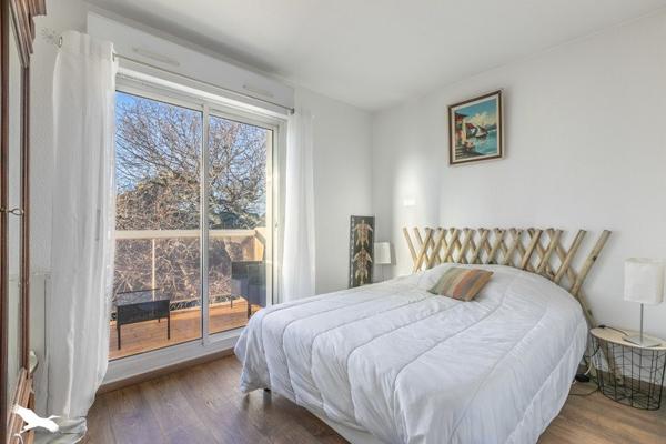 Appartement à vendre 389 000 € Arcachon 4 p 57 m² DPE E