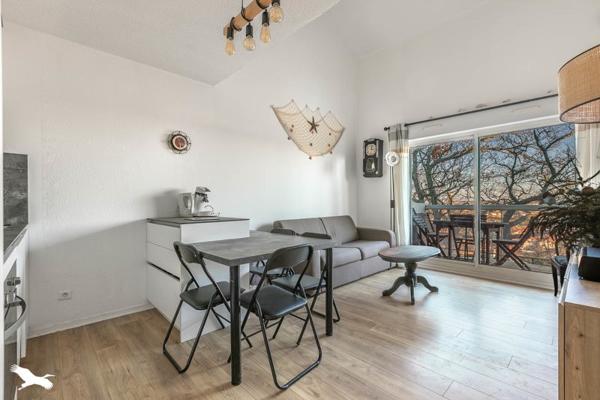Appartement à vendre 389 000 € Arcachon 4 p 57 m² DPE E