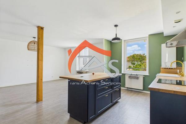 Vente Appartement 3 pièces 69 m2 à Villars