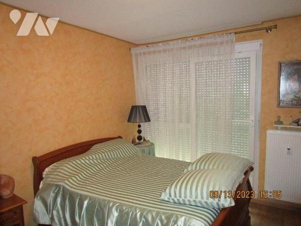 Proche centre ville : Dans un immeuble en copropriété : Appartement en bon état d'entretien, si...