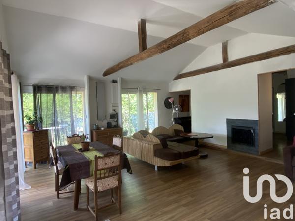 Maison à vendre 3 pièces 95 m² Mercuès