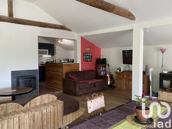 Maison à vendre 3 pièces 95 m² Mercuès