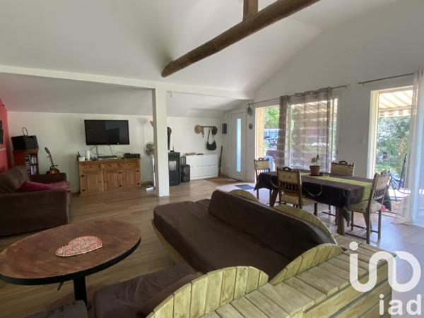 Maison à vendre 3 pièces 95 m² Mercuès