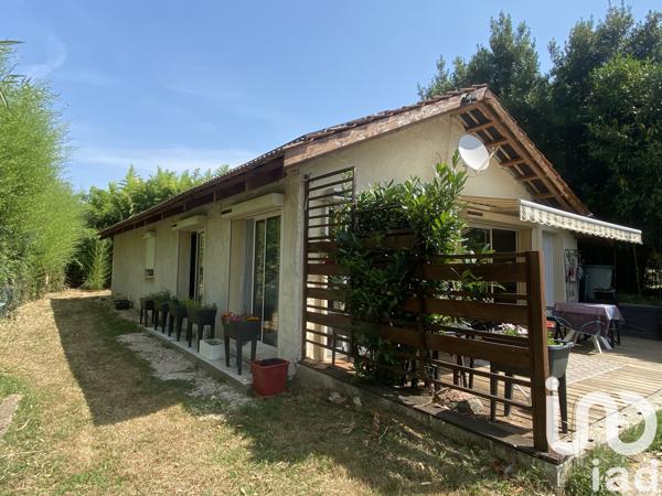 Maison à vendre 3 pièces 95 m² Mercuès