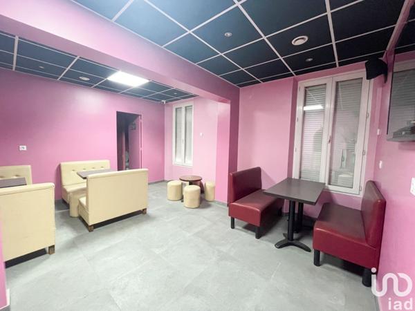 Murs commerciaux  à vendre 100 m² Villeneuve-Saint-Georges