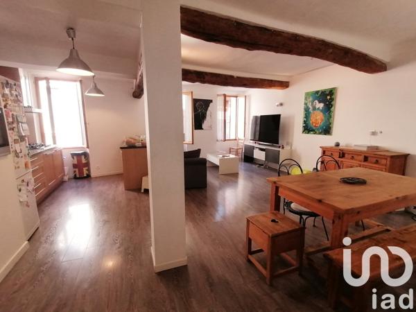 Maison à vendre 4 pièces 112 m² Cuers