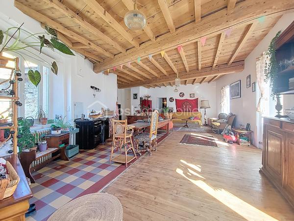 Maison de village de 168 m²