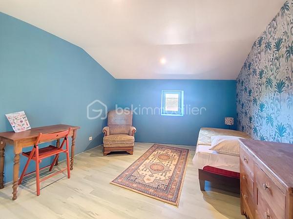 Maison de village de 168 m²