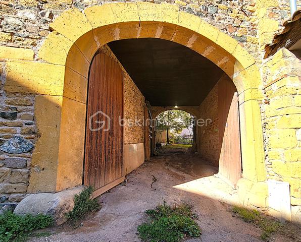 Maison de village de 168 m²