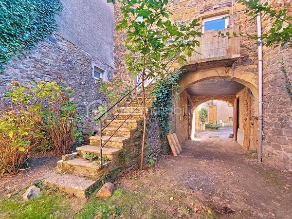 Maison de village de 168 m²