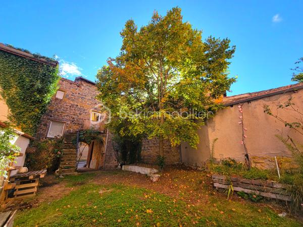 Maison de village de 168 m²