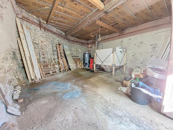 Maison de village de 168 m²