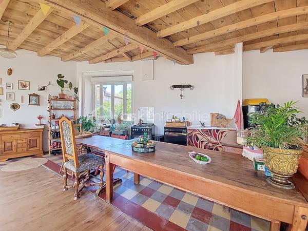 Maison de village de 168 m²