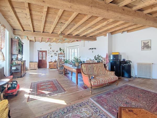 Maison de village de 168 m²