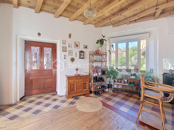 Maison de village de 168 m²