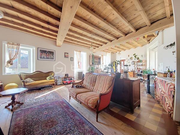 Maison de village de 168 m²