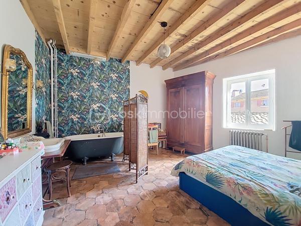 Maison de village de 168 m²