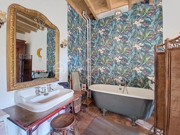 Maison de village de 168 m²