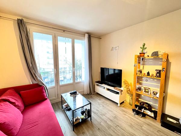 BREST - Appartement T2 non meublé