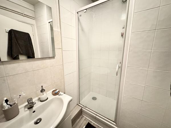 BREST - Appartement T2 non meublé