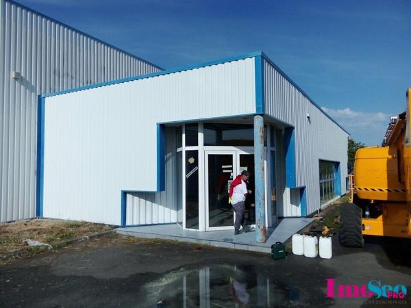 Entrepôt / Local industriel à LOUER