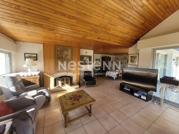 Propriété Plouha 7 pièces - 190m² - parc arboré de 5300m²