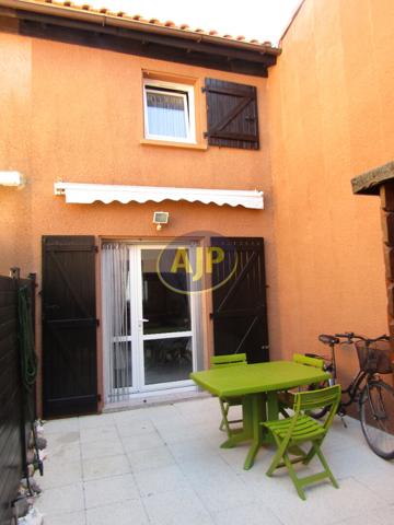 Maison à vendre Lacanau Ocean - 3 pièces, 40m² avec 2 chambre(s) à 215 000€ - AJP Lacanau Immobilier