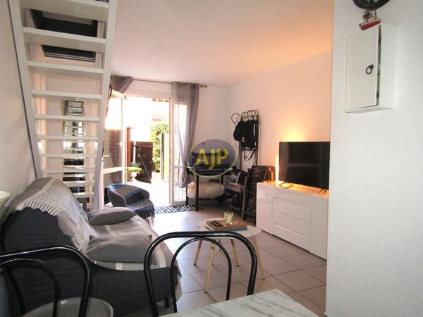 Maison à vendre Lacanau Ocean - 3 pièces, 40m² avec 2 chambre(s) à 215 000€ - AJP Lacanau Immobilier