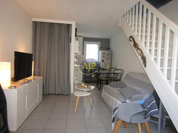 Maison à vendre Lacanau Ocean - 3 pièces, 40m² avec 2 chambre(s) à 215 000€ - AJP Lacanau Immobilier