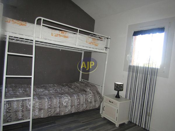 Maison à vendre Lacanau Ocean - 3 pièces, 40m² avec 2 chambre(s) à 215 000€ - AJP Lacanau Immobilier