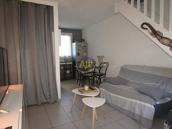Maison à vendre Lacanau Ocean - 3 pièces, 40m² avec 2 chambre(s) à 215 000€ - AJP Lacanau Immobilier