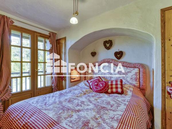 À vendre Appartement 3 pièces 47.76 m² - Megève 74120