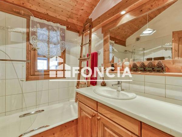 À vendre Appartement 3 pièces 47.76 m² - Megève 74120