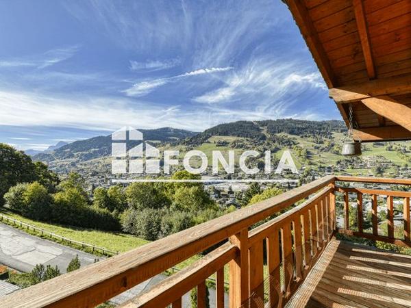 À vendre Appartement 3 pièces 47.76 m² - Megève 74120