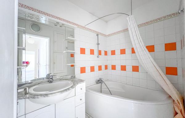 Appartement de 66 m²