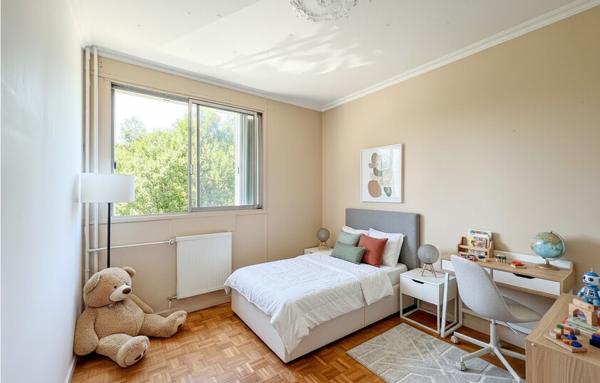 Appartement de 66 m²