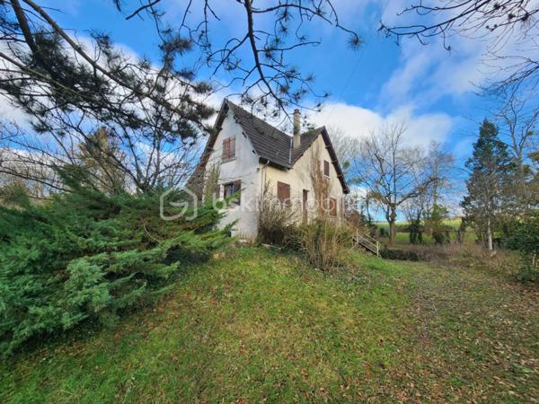 Maison traditionnelle de 143 m²