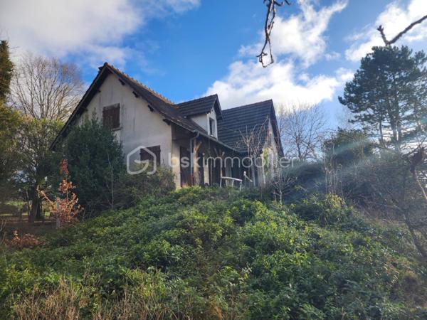 Maison traditionnelle de 143 m²