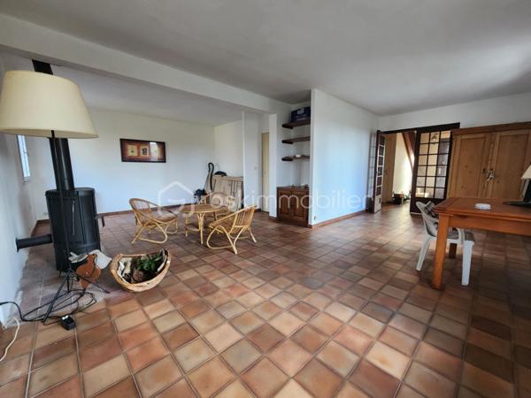 Maison traditionnelle de 143 m²