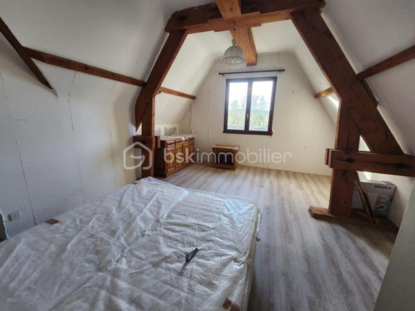 Maison traditionnelle de 143 m²