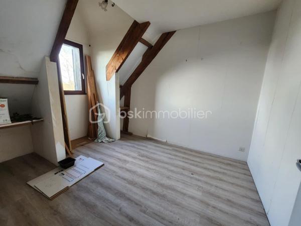 Maison traditionnelle de 143 m²