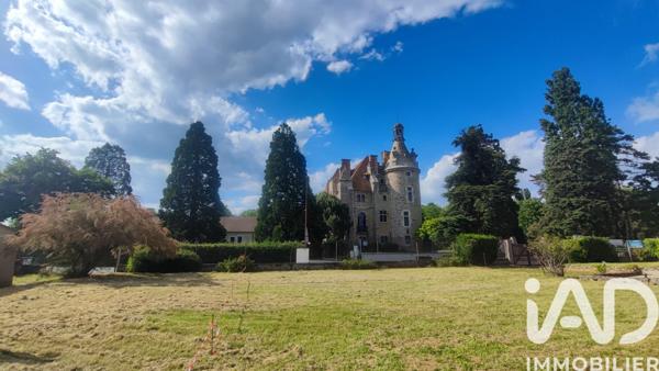 Terrain à vendre 323 m² Le Châtelet-en-Brie