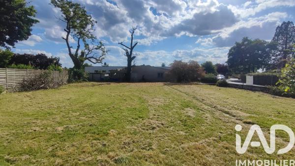 Terrain à vendre 323 m² Le Châtelet-en-Brie
