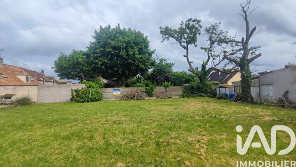 Terrain à vendre 323 m² Le Châtelet-en-Brie